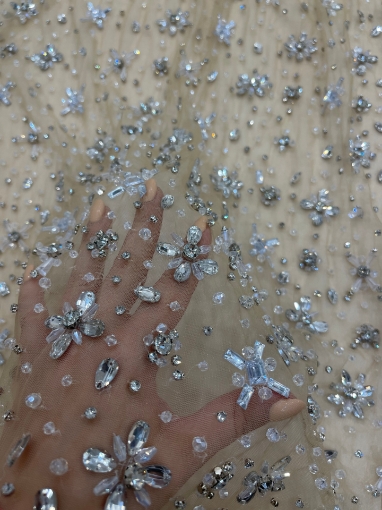 Picture of "Crystal embroidery"