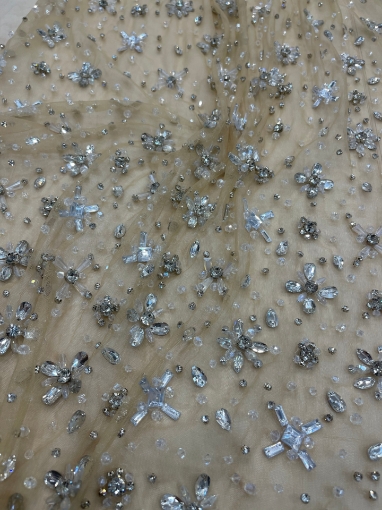Picture of "Crystal embroidery"