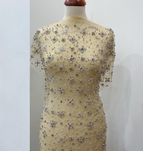Picture of "Crystal embroidery"