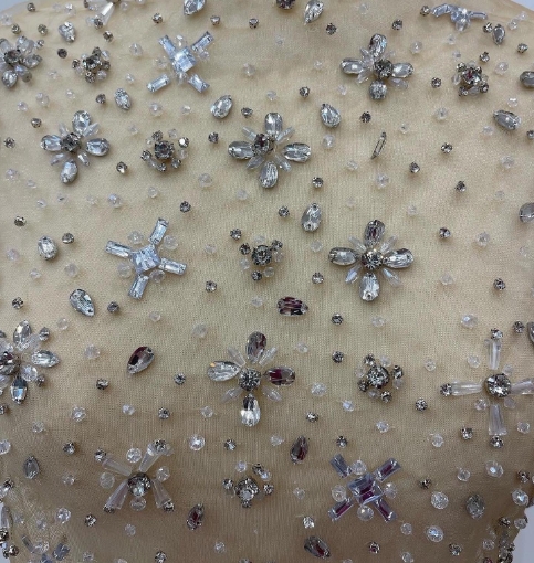 Picture of "Crystal embroidery"