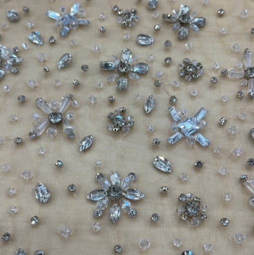 Picture of "Crystal embroidery"