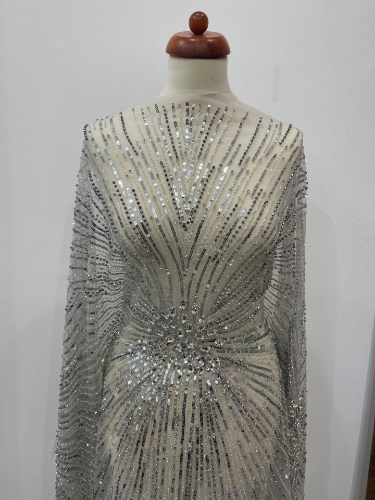 Picture of Bead and Crystal Embroidery