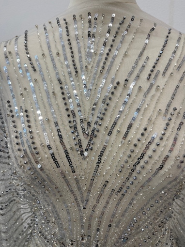 Picture of Bead and Crystal Embroidery