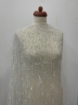 Picture of "Beaded and Feather Fringe Embroidery"