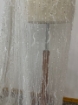 Picture of "Beaded and Feather Fringe Embroidery"