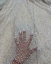 Picture of Elastic mesh with beads and pearls