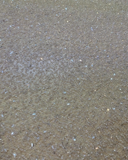 Picture of Elastic mesh with beads and pearls