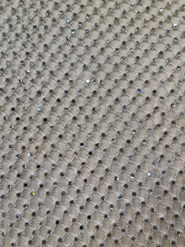 Picture of Crystal mesh