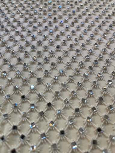Picture of Crystal mesh