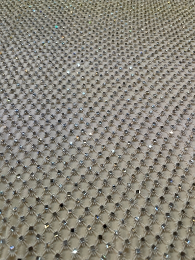 Picture of Crystal mesh