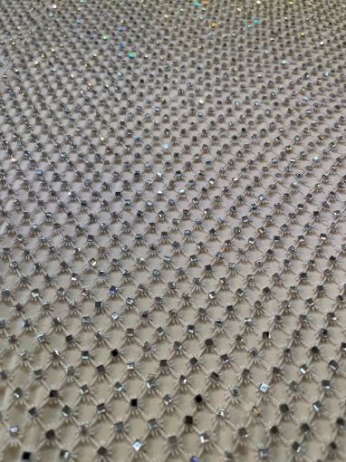 Picture of Crystal mesh