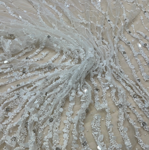 Picture of "Broderie DIVA white"