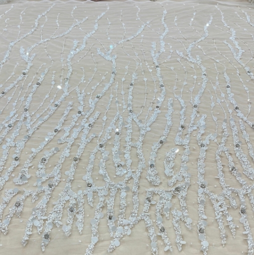 Picture of "Broderie DIVA white"