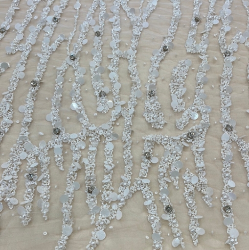 Picture of "Broderie DIVA white"