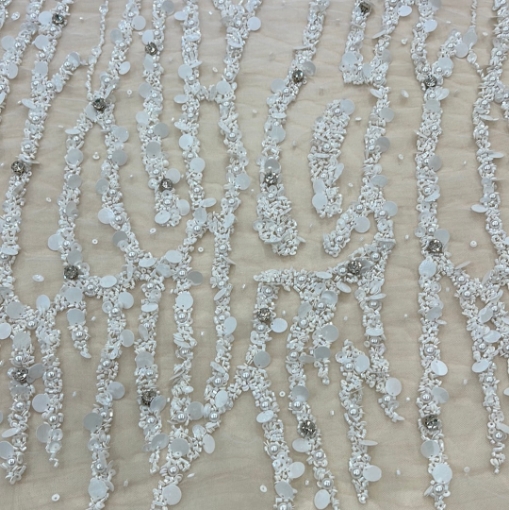 Picture of "Broderie DIVA white"