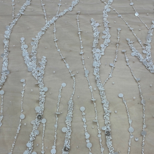 Picture of "Broderie DIVA white"