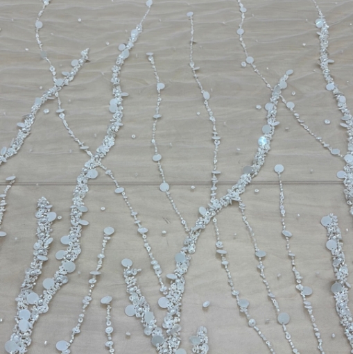 Picture of "Broderie DIVA white"