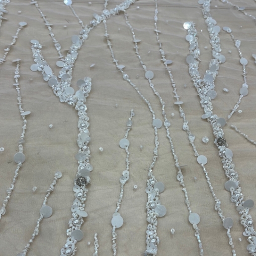 Picture of "Broderie DIVA white"