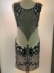Picture of Panel short dress Venus