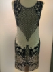 Picture of Panel short dress Venus