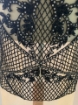 Picture of Panel short dress Venus