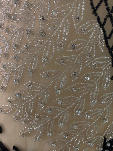 Picture of Panel short dress Venus