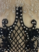 Picture of Panel short dress Venus