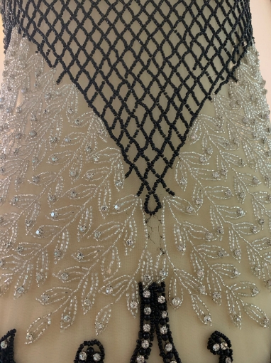 Picture of Panel short dress Venus
