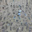 Picture of "Embroidery with pearls and mirror pieces"