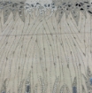 Picture of "Embroidery with pearls and mirror pieces"