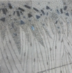 Picture of "Embroidery with pearls and mirror pieces"