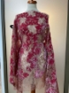Picture of Lace with velvet