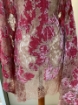 Picture of Lace with velvet