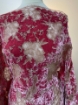 Picture of Lace with velvet