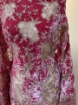 Picture of Lace with velvet