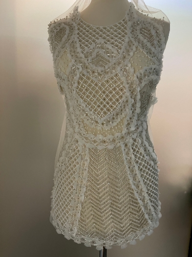 Picture of Organza & Crystals