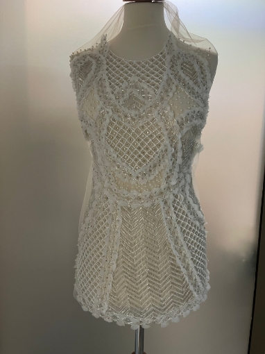 Picture of Organza & Crystals