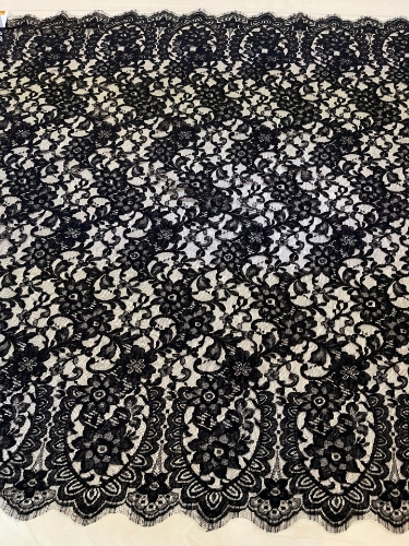Picture of Black Solstiss Lace