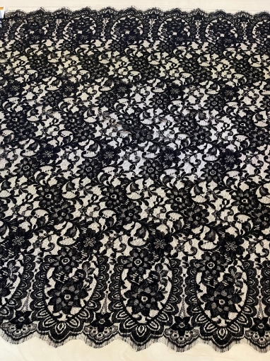 Picture of Black Solstiss Lace