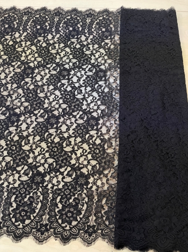 Picture of Black Solstiss Lace