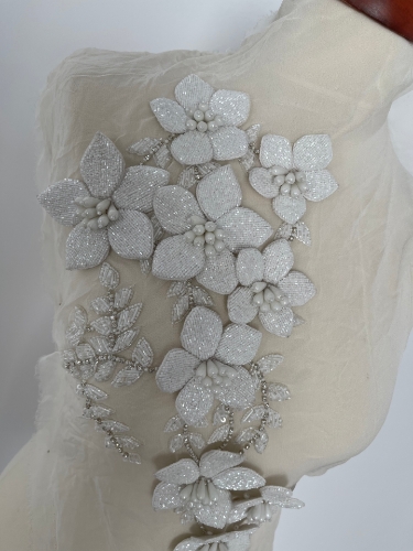 Picture of Pearls Flowers
