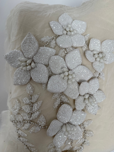 Picture of Pearls Flowers