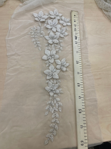 Picture of Pearls Flowers