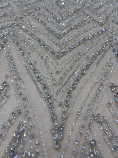Picture of Broderie Luxe Crystals