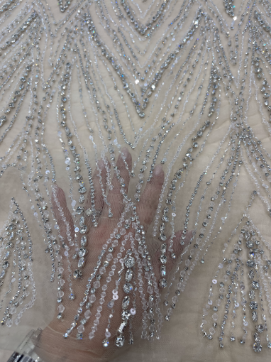 Picture of Broderie Luxe Crystals
