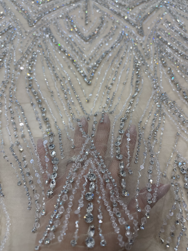 Picture of Broderie Luxe Crystals