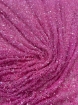 Picture of Mesh embroidery with beads and sequins
