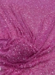 Picture of Mesh embroidery with beads and sequins