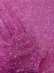 Picture of Mesh embroidery with beads and sequins