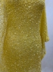 Picture of Mesh embroidery Yellow